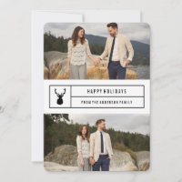 Escala simple en blanco