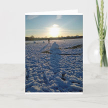 ESCENA DE NAVIDADES SNOWY
