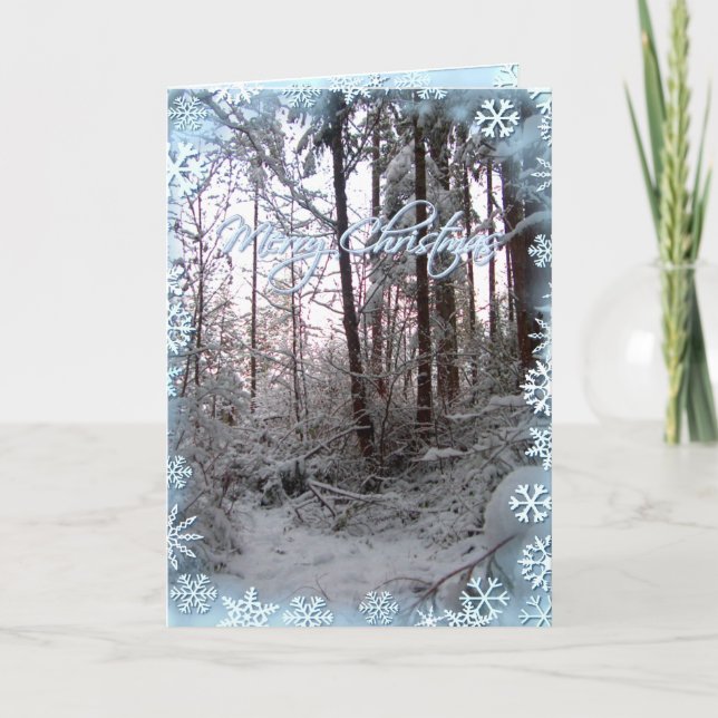 TARJETA FESTIVA ESCENA DE NIÑEZ FELIZ DE SHARON SHARPE (Anverso)