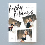 Tarjeta Festiva escritura moderna multifoto cepillo de collage fel<br><div class="desc">***este diseño es parte de una colección de correspondencias**_________________________ esta plantilla de diseño es totalmente editable / personalizable por usted - haga clic en personalizar un botón adicional si desea mover, agregar, eliminar o hacer cambios significativos en el diseño _______________________ tenga alguna pregunta sobre DISEÑO o necesite más diseños o...</div>