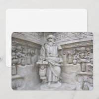 Escultura de iglesia