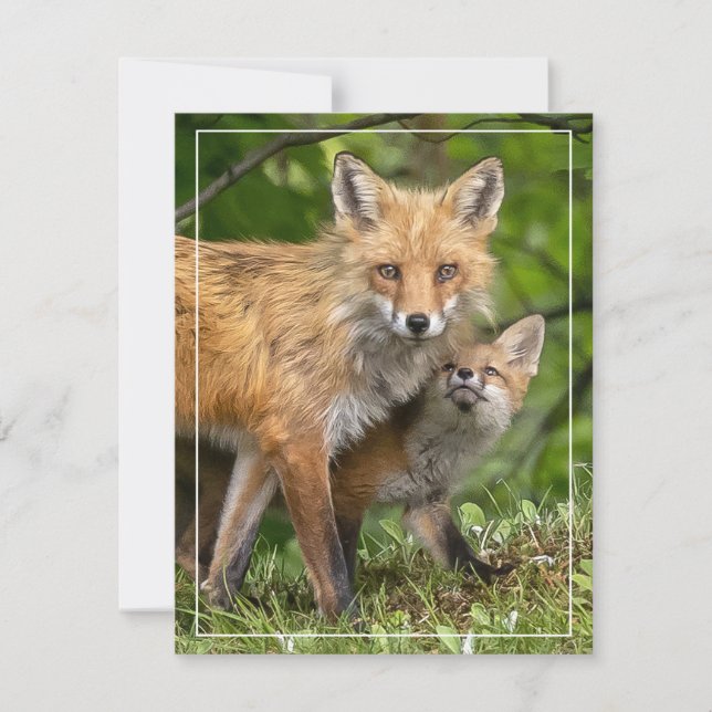 Tarjeta Festiva Ese es mi papá (Anverso)