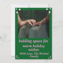 "Espacio de retención para" personalizado