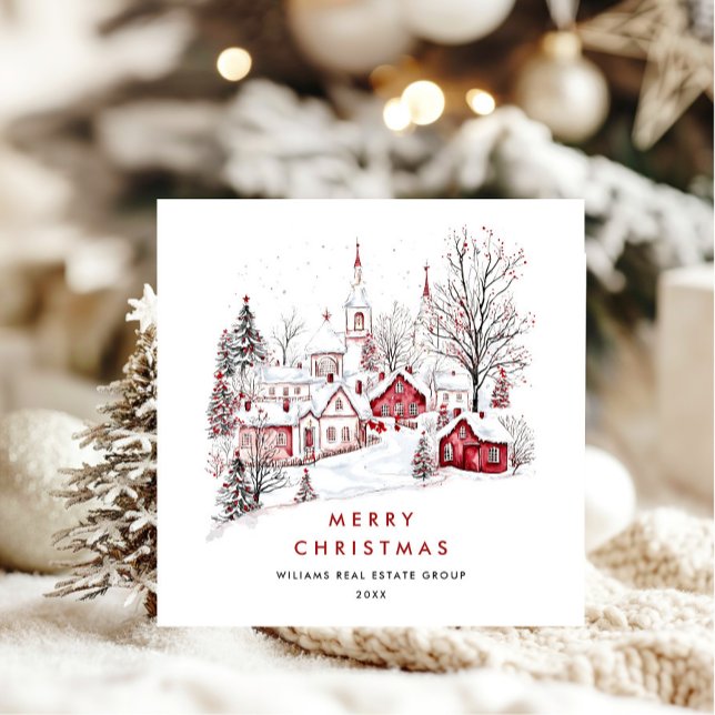 Tarjeta Festiva Espectacular empresa de Navidades de países Minima (Subido por el creador)