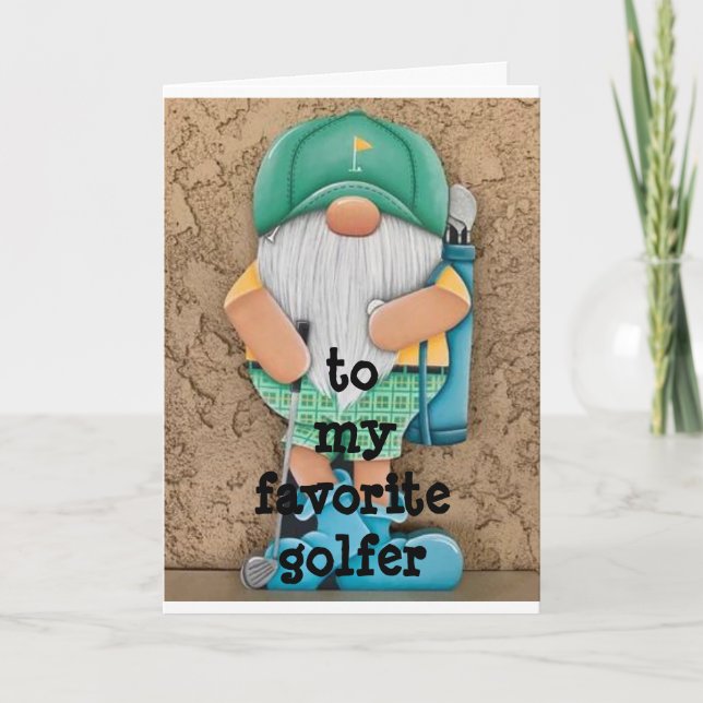 TARJETA FESTIVA ESPERA QUE SUS NAVIDADES *ESTÉN A LA ALTURA DE PAR (Anverso)