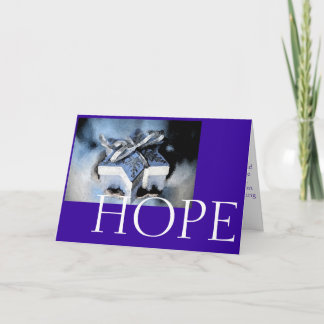 Tarjeta Festiva Esperanza