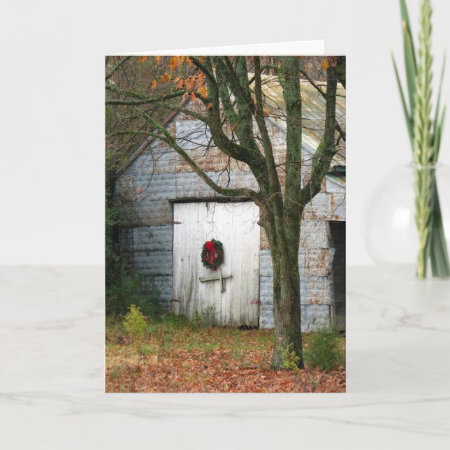 Tarjeta Festiva Espíritu festivo (Anverso)