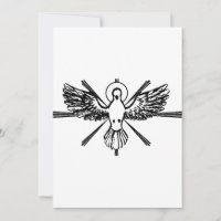 Espíritu Santo en forma de paloma