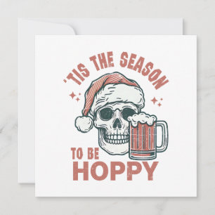 Tarjeta Festiva Esta Es La Temporada En Que Estar Acurrido