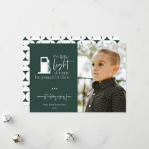 Esta Pequeña Luz De La Fotografía De Humor De Gas 