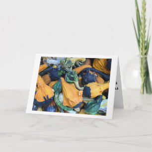 TARJETA FESTIVA ESTÁS EN UN AMOR MULTITUD-GRACIAS