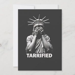 Tarjeta Festiva Estatua de la Libertad Nueva York América
