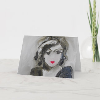 Tarjeta Festiva Estella