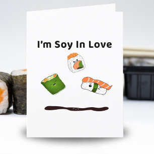 Tarjeta Festiva Estoy Enamorado De Ti Día De San Valentín