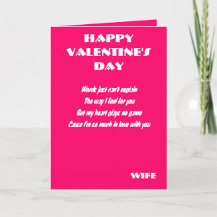 Tarjeta Festiva Estoy muy enamorado de ti