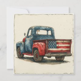 Tarjeta Festiva Estrellas en el camino: Gloria de la Vintage