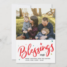 Estrellas y bendiciones del invierno