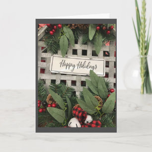 TARJETA FESTIVA ESTUDIANTE MAYOR QUE DARÁ ***MAESTRO** A NAVIDADES