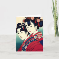 Estudio de Geisha C al estilo japonés