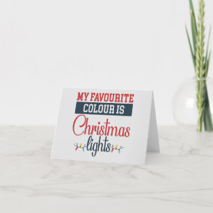 Tarjeta Festiva Etiqueta de regalo