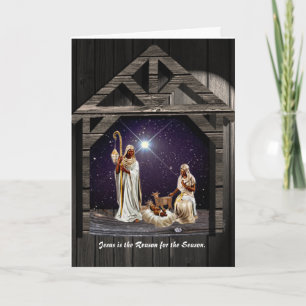 Tarjeta Festiva Étnico