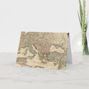 Tarjeta Festiva Europa 10