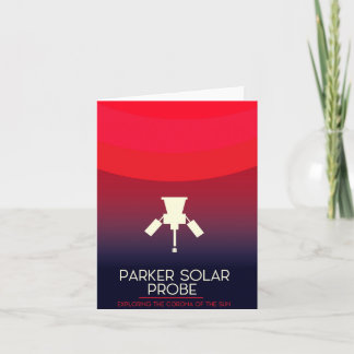 Tarjeta Festiva Exploración pionera del sistema solar