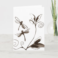 Extracto de la libélula