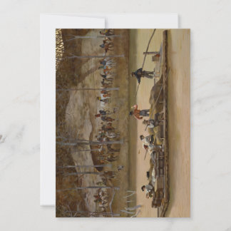 Tarjeta Festiva Falter Pasando Culturas