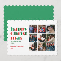 Familia de imágenes de personalizados múltiples mo