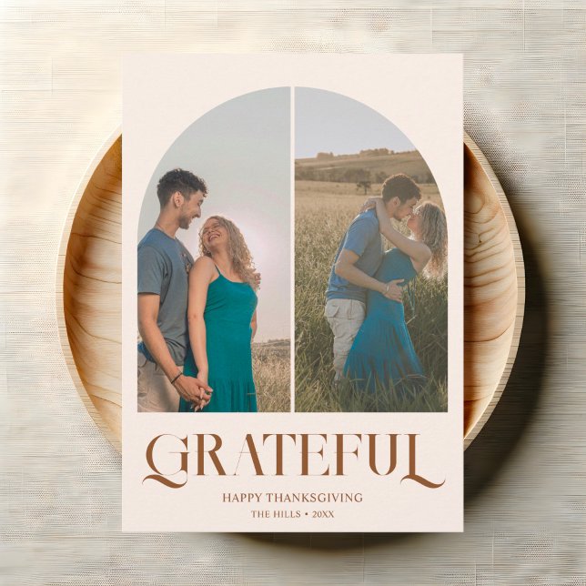 Tarjeta Festiva Fancy Vintage Thankending (Subido por el creador)