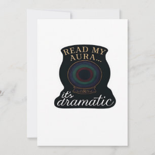 Tarjeta Festiva Fantasía Whimsigoth – Bosques místicos, lunas y ma