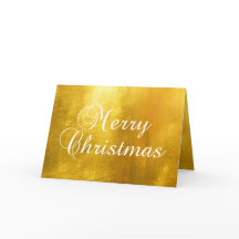 Faux Shiny Golden Relieve metalizado Family Photo