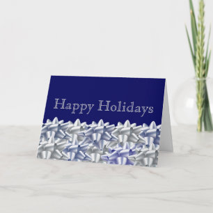 Tarjeta Festiva Felices Fiestas