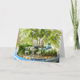 Tarjeta Festiva ¡Felices Fiestas!