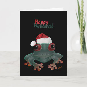 Tarjeta Festiva ¡Felices Fiestas!