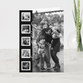 Tarjeta Festiva Felices Fiestas