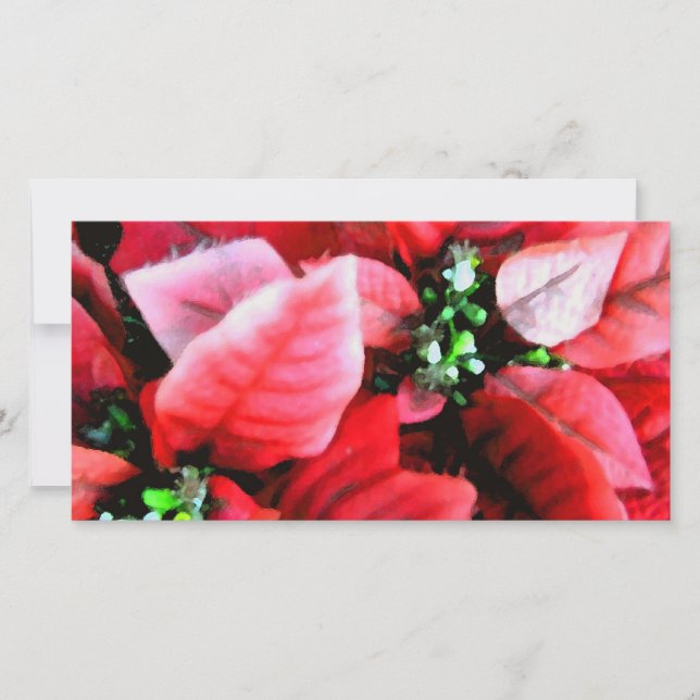 Tarjeta Festiva Felices fiestas_ (Anverso)