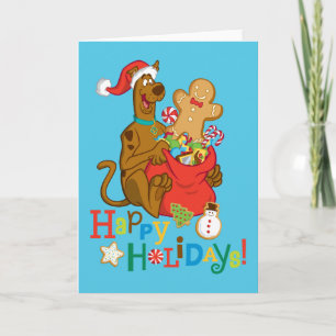 Tarjeta Festiva ¡Felices Fiestas!