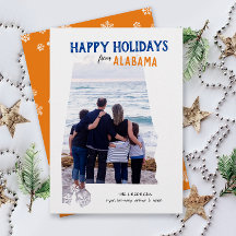 Felices Fiestas de Alabama One Photo