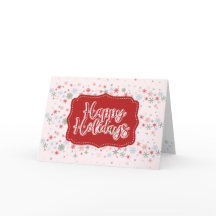 Felices Fiestas Nevadas