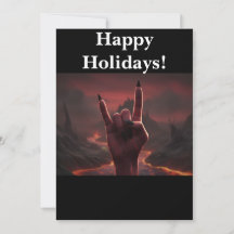 Felices Fiestas Satanicas