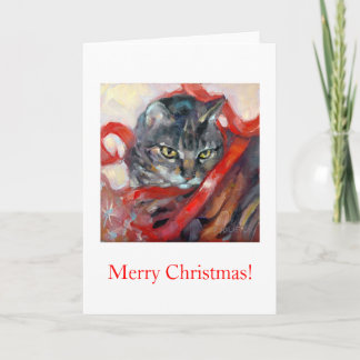 Tarjeta Festiva ¡Felices Navidad!