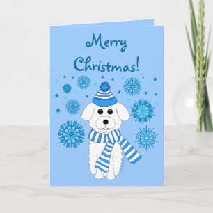 Tarjeta Festiva ¡Felices Navidad!