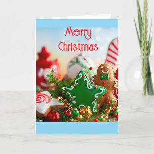 TARJETA FESTIVA **FELICES VACACIONES** A UN "AMIGO ESPECIAL" DE VA