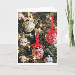 TARJETA FESTIVA **FELICES VACACIONES** NAVIDADES QUE TE ACOGEN!
