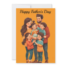 Felicitación del Día del Padre