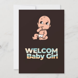 Tarjeta Festiva felicitación por nacimiento