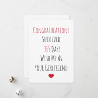 Felicitaciones Superadas 365 Días