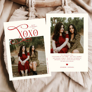 Tarjeta Festiva Feliciz día de Galentines a las mejores amigas con